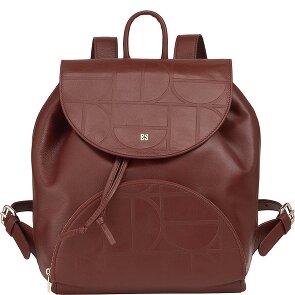 DuDu Up City Rucksack Leder 30 cm