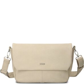 Zwei Mademoiselle.M Messenger 33 cm Laptopfach