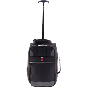 Gladiator 2100 2 Rollen Rucksacktrolley 40 cm Laptopfach