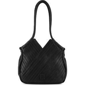 FredsBruder Criss-Cross Shopper Tasche Leder 30 cm