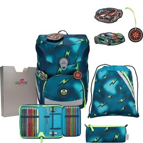 DerDieDas ErgoFlex Easy Schulranzen-Set