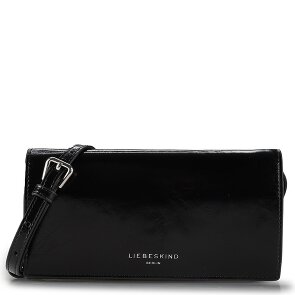 Liebeskind Clutch Geldbörse Leder 21 cm