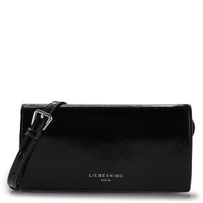 Liebeskind Clutch Geldbörse Leder 21 cm