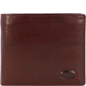 Bric's Monte Rosa Geldbörse RFID Leder 11,5 cm