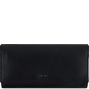 mano Don Andrea Geldbörse RFID Schutz Leder 19 cm