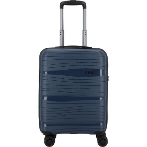 d&n Travel Line 4300 4 Rollen Kabinentrolley S 55 cm