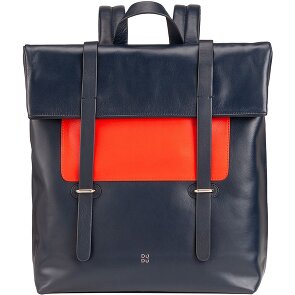 DuDu Rucksack Leder 36 cm