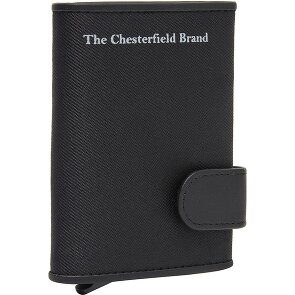 The Chesterfield Brand Sabana Geldbörse RFID Schutz Leder 7.5 cm