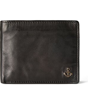 Harbour 2nd Anchor Love Geldbörse Leder 12 cm