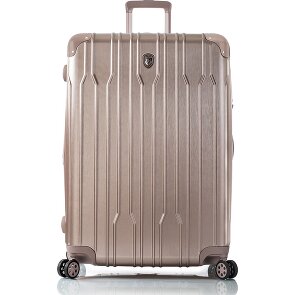 Heys Xtrak 4 Rollen Trolley L 76 cm mit Dehnfalte