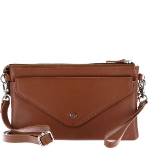 Golden Head Polo Clutch Geldbörse RFID Schutz Leder 22 cm