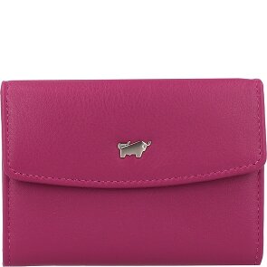 Braun Büffel Joy Geldbörse RFID Schutz Leder 10.5 cm