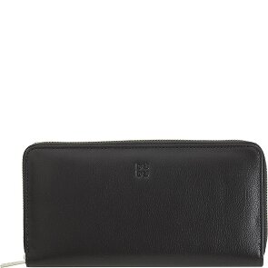 DuDu Ustica Geldbörse RFID Schutz Leder 20 cm