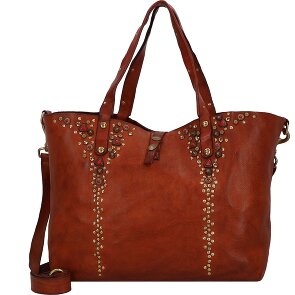 Campomaggi Bella Shopper Tasche Leder 36 cm