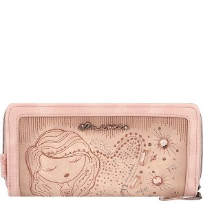 Anekke Studio Geldbörse RFID Schutz 18 cm