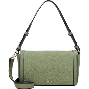 Burkely Keen Keira Schultertasche Leder 22 cm