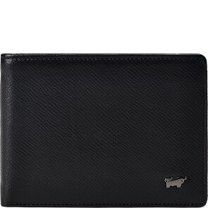 Braun Büffel Robin Geldbörse RFID Schutz Leder 12.5 cm