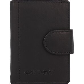 Jack Kinsky Aruba Geldbörse RFID Schutz Leder 7.5 cm