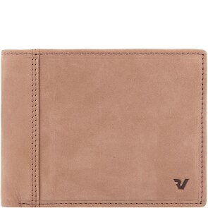Roncato Salento Geldbörse RFID Leder 12,5 cm