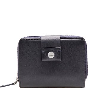 Maître Henau Diethilde Geldbörse RFID Schutz Leder 12.5 cm