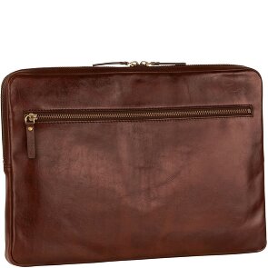 Leonhard Heyden Cambridge Laptophülle Leder 41 cm