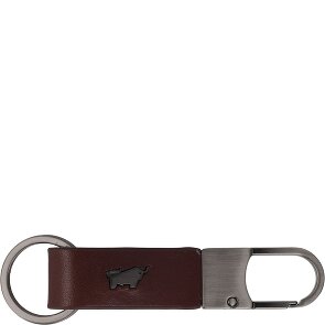 Braun Büffel Country Schlüsselanhänger Leder 10 cm