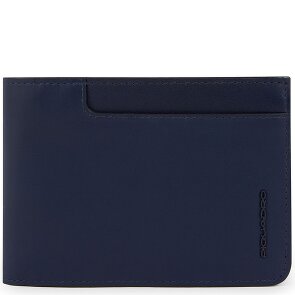 Piquadro Tiger Geldbörse RFID Schutz Leder 13 cm