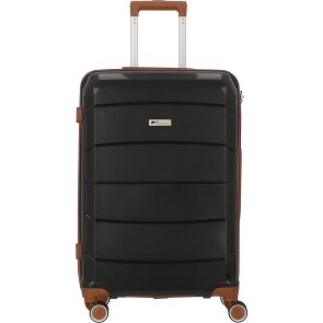 Cocoono Graz 4 Rollen Trolley M 66 cm