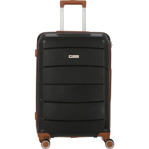 Cocoono Graz 4 Rollen Trolley M 66 cm
