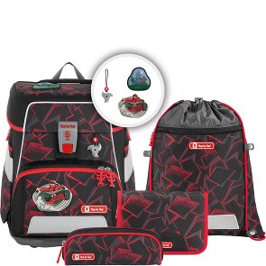 Step by Step Space Schulranzen-Set 5tlg.