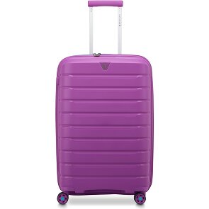Roncato B-Flying Move 4 Rollen Trolley 68 cm mit Dehnfalte