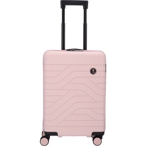Bric's BY Ulisse 4-Rollen Kabinentrolley 55 cm
