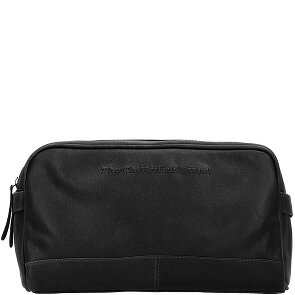 The Chesterfield Brand Stefan Kulturbeutel Leder 29 cm