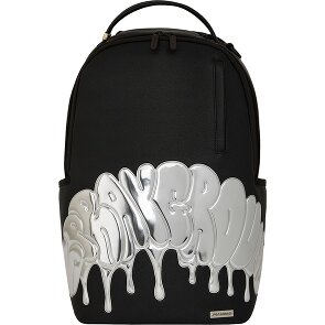 Sprayground Bubble Letters Metallic Drip Shark Daypack 45 cm Laptopfach