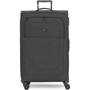 Redolz Essentials 12 LARGE 4 Rollen Trolley 79 cm mit Dehnfalte