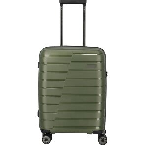 Travelite Air Base 4-Rollen Kabinentrolley 55 cm