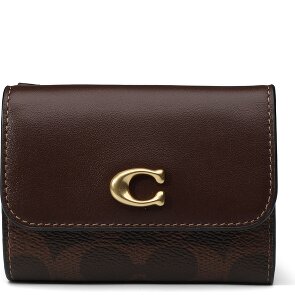 Coach Essential Geldbörse Leder 10 cm