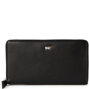 Braun Büffel Joy Geldbörse RFID Schutz Leder 19 cm