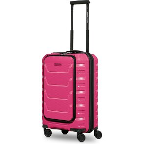 Smartbox Edition 01 4 Rollen Kabinentrolley 55 cm Laptopfach