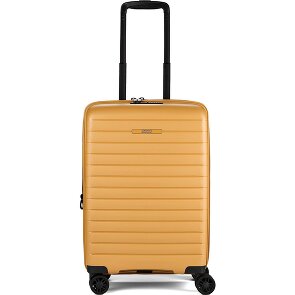 Jump Striper 4 Rollen Kabinentrolley 55 cm mit Dehnfalte
