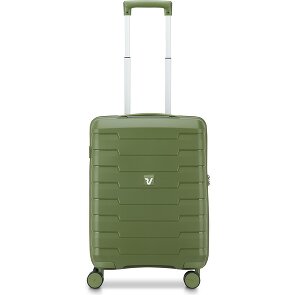 Roncato Skyline 2.0 Neon 4 Rollen Kabinentrolley 55 cm