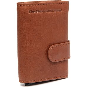 The Chesterfield Brand Nivala Geldbörse RFID Schutz Leder 7.5 cm