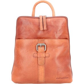 Spikes & Sparrow City Rucksack Leder 27 cm