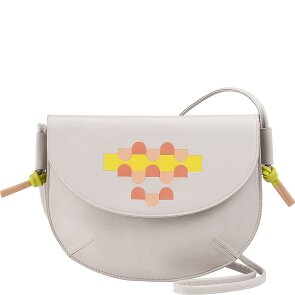 DuDu Skye Umhängetasche Leder 21 cm