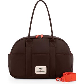 LES VISIONNAIRES Unio Bowling Schultertasche 43 cm