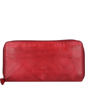 Jack Kinsky Nelson Geldbörse RFID Leder 20 cm