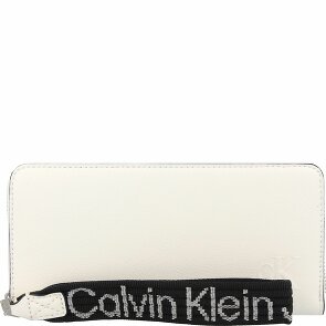 Calvin Klein Jeans Ultralight Geldbörse RFID Schutz 19 cm