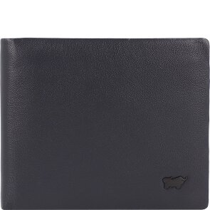 Braun Büffel Hannes Geldbörse RFID Schutz Leder 11.5 cm