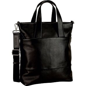 Leonhard Heyden Hamburg Handtasche Leder 32 cm