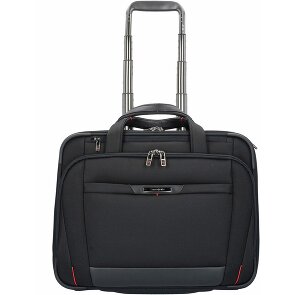 Samsonite Pro-DLX 5 2 Rollen Businesstrolley 39 cm Laptopfach